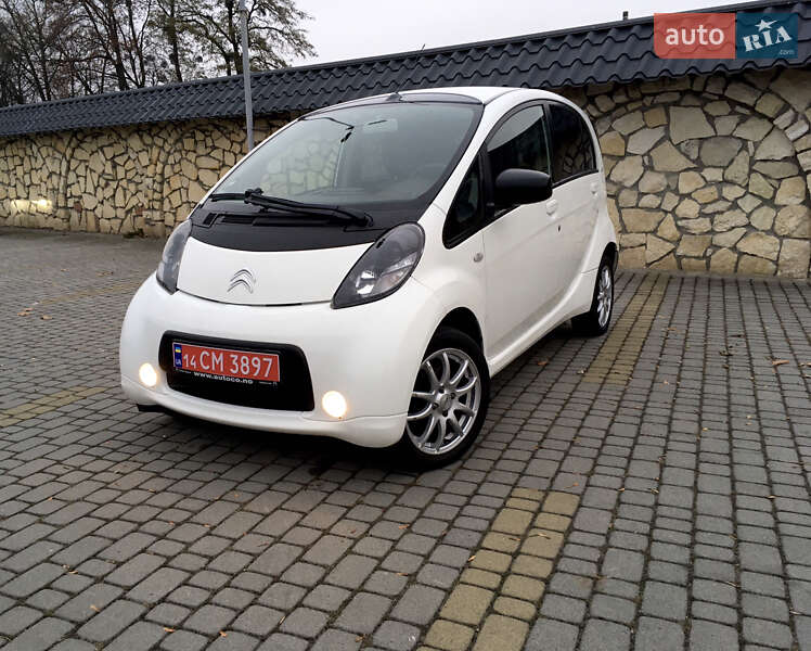 Хэтчбек Citroen C-Zero 2012 в Львове