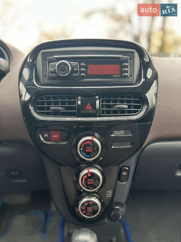 Хэтчбек Citroen C-Zero 2011 в Запорожье