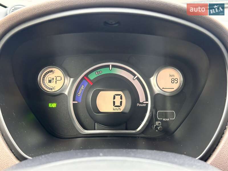 Хэтчбек Citroen C-Zero 2015 в Луцке фото 7 Хэтчбек Citroen C-Zero 2015 в Луцке