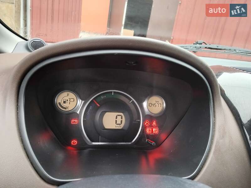Хэтчбек Citroen C-Zero 2011 в Житомире