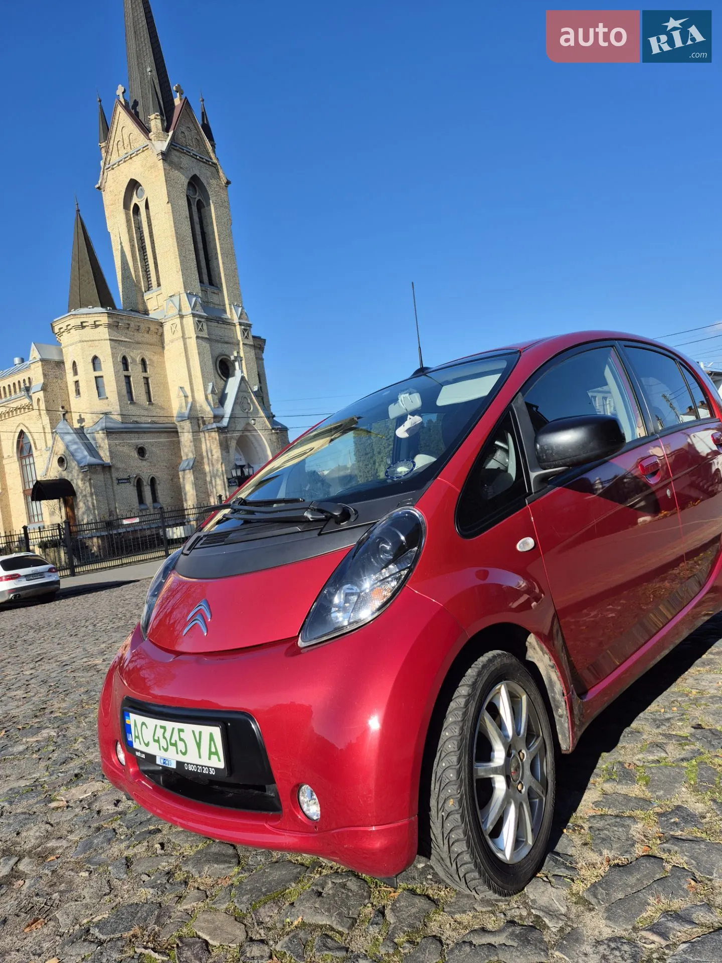 2015 Citroen C-ZERO - фото 1
