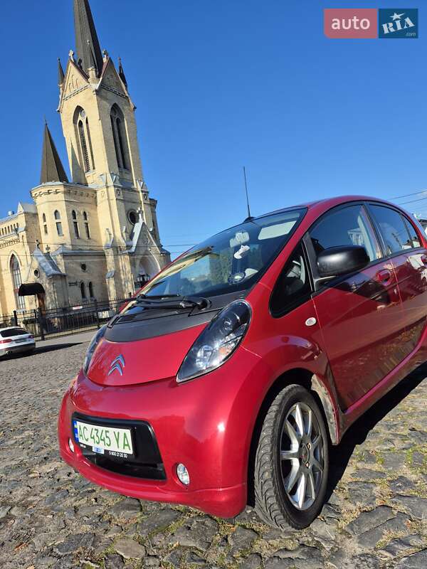 Citroen C-Zero 2015 Citroen C-Zero 2015