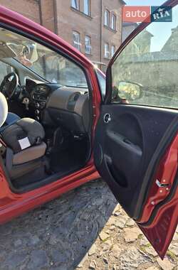 Хэтчбек Citroen C-Zero 2015 в Луцке