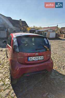 Хэтчбек Citroen C-Zero 2015 в Луцке
