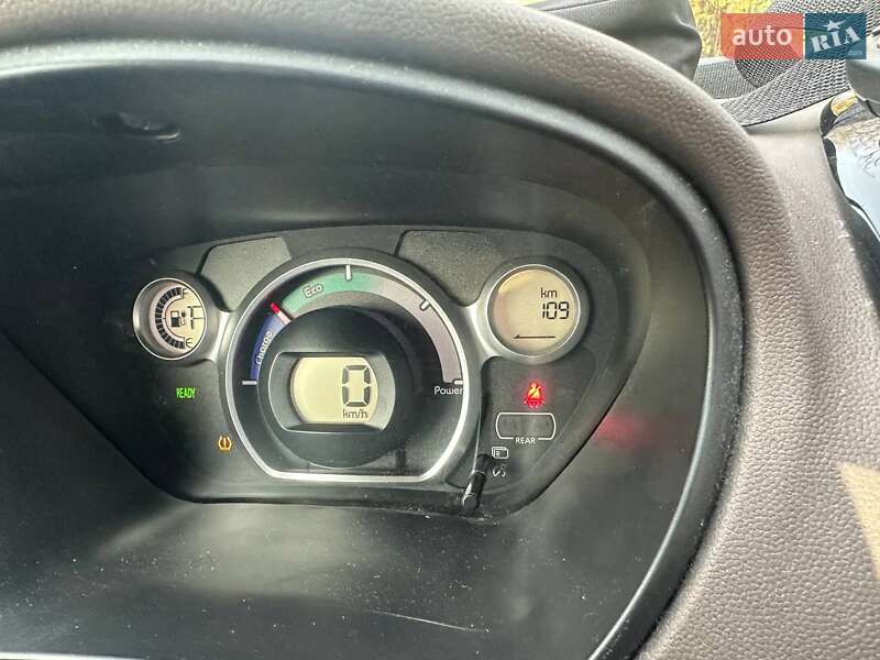 Хэтчбек Citroen C-Zero 2015 в Ровно фото 9 Хэтчбек Citroen C-Zero 2015 в Ровно