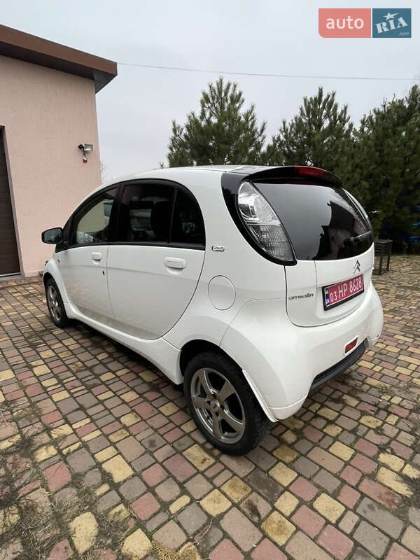 Хэтчбек Citroen C-Zero 2011 в Днепре