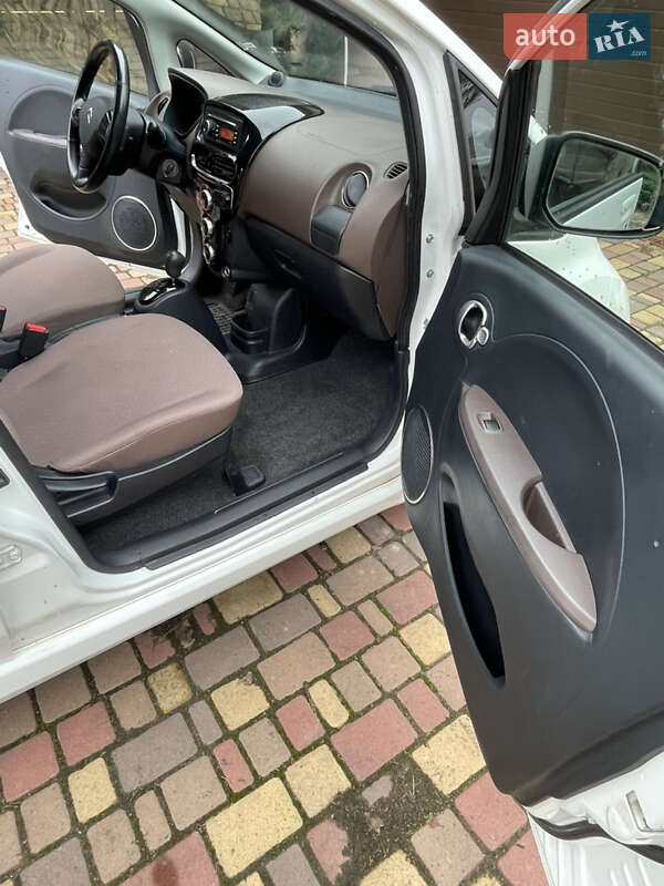 Хэтчбек Citroen C-Zero 2011 в Днепре