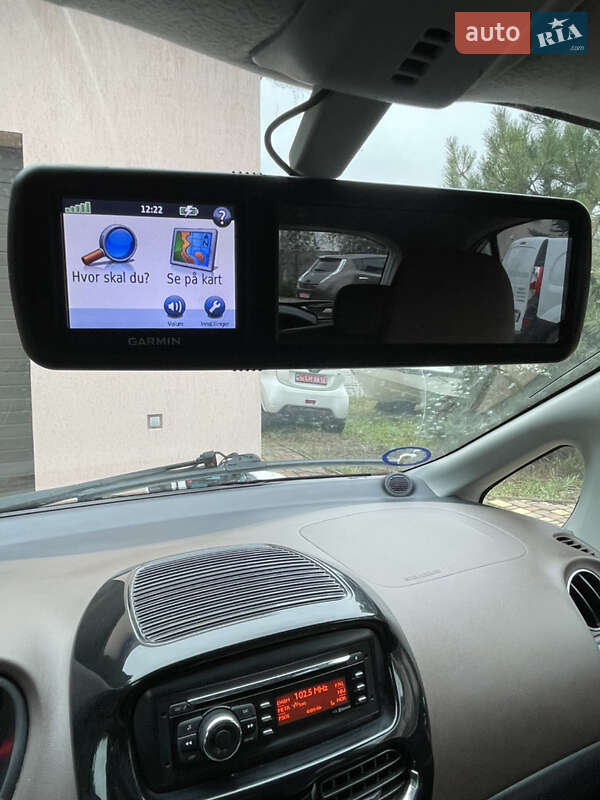 Хэтчбек Citroen C-Zero 2011 в Днепре