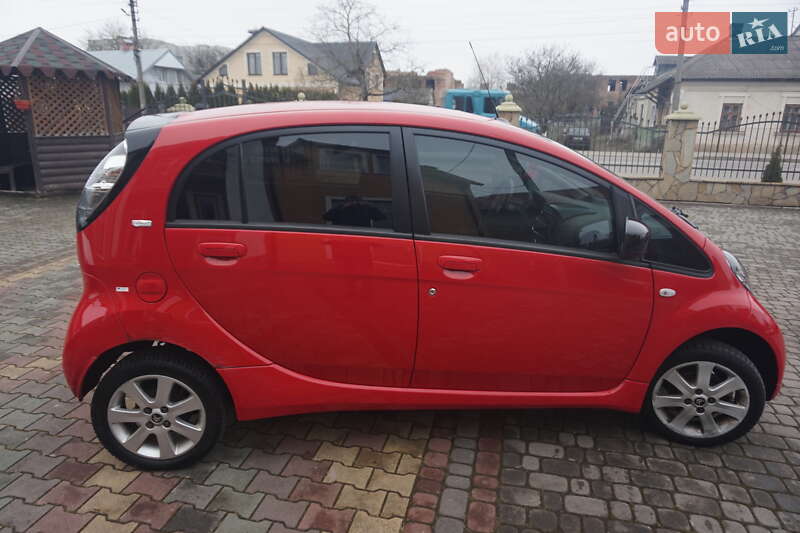 Хэтчбек Citroen C-Zero 2012 в Самборе фото 17 Хэтчбек Citroen C-Zero 2012 в Самборе