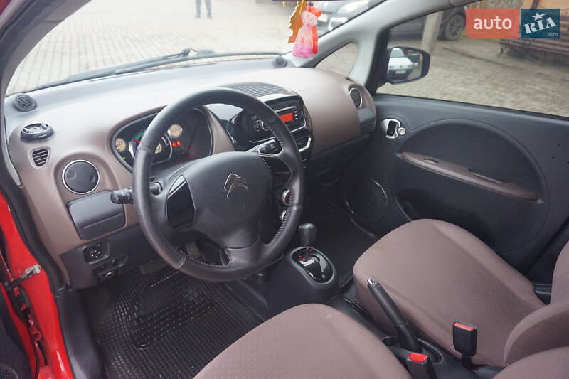 Хэтчбек Citroen C-Zero 2012 в Самборе фото 27 Хэтчбек Citroen C-Zero 2012 в Самборе