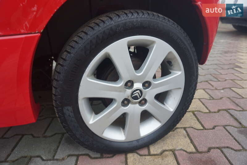 Хэтчбек Citroen C-Zero 2012 в Самборе фото 54 Хэтчбек Citroen C-Zero 2012 в Самборе