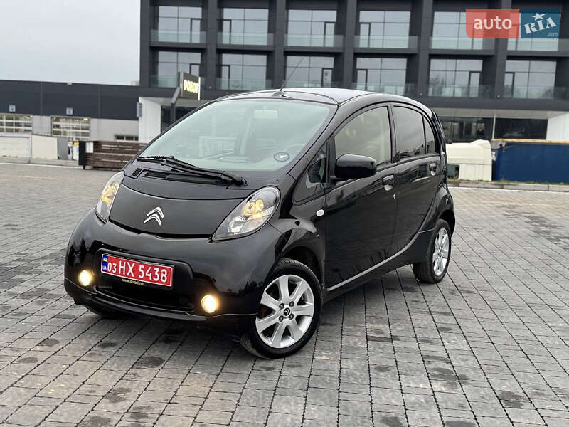 Хэтчбек Citroen C-Zero 2013 в Львове фото 4 Хэтчбек Citroen C-Zero 2013 в Львове