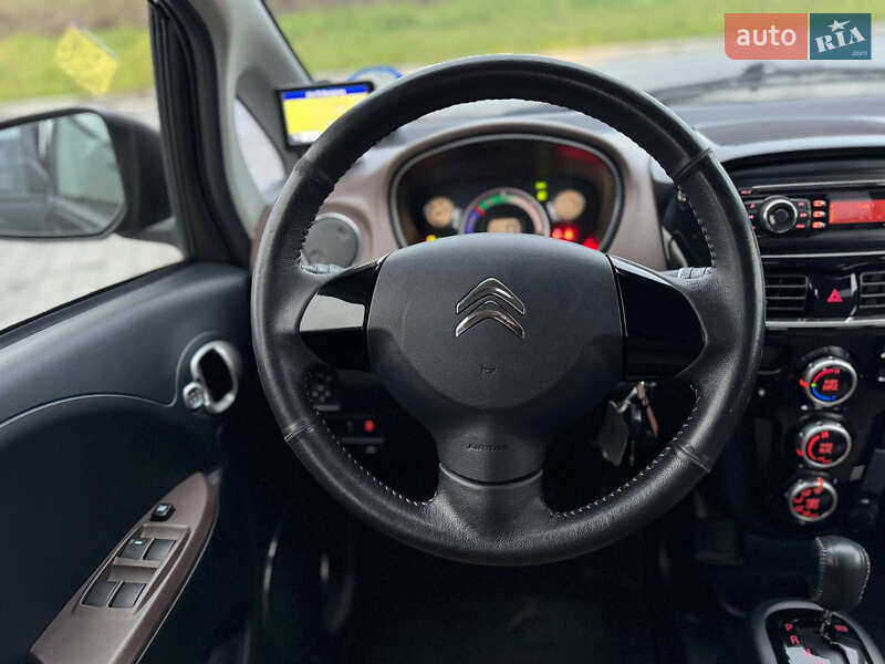 Хэтчбек Citroen C-Zero 2013 в Львове фото 11 Хэтчбек Citroen C-Zero 2013 в Львове