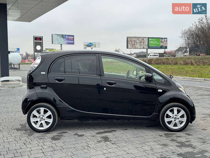 Хэтчбек Citroen C-Zero 2013 в Львове фото 23 Хэтчбек Citroen C-Zero 2013 в Львове
