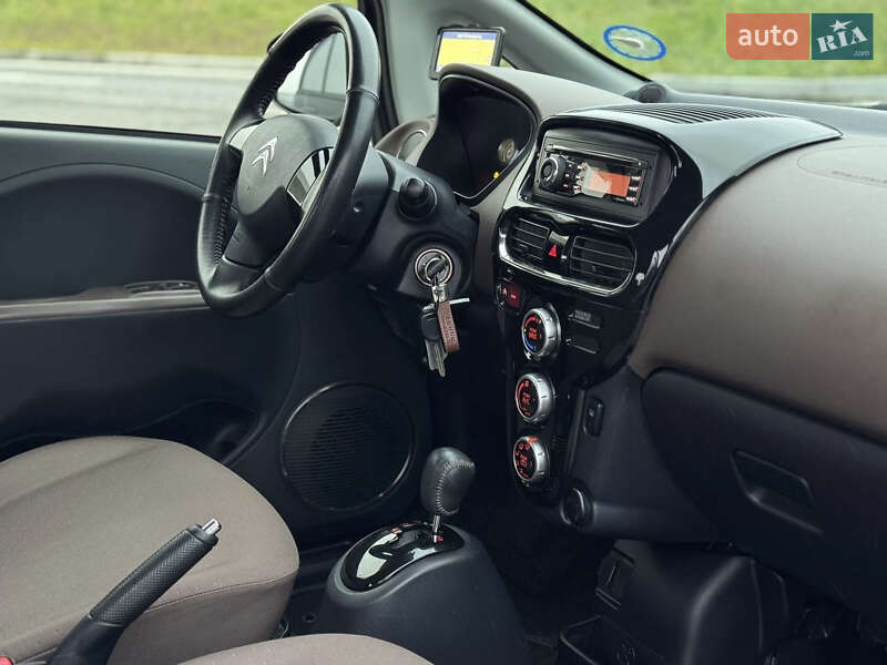 Хэтчбек Citroen C-Zero 2013 в Львове фото 32 Хэтчбек Citroen C-Zero 2013 в Львове