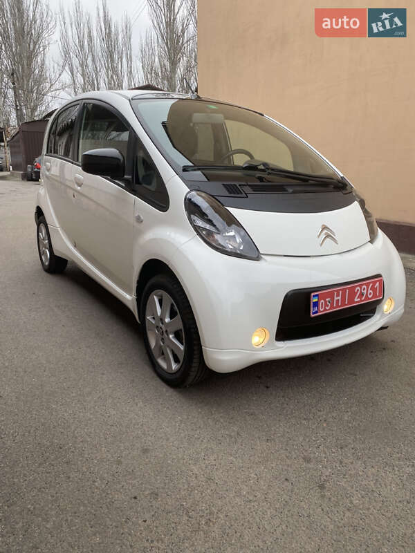 Хэтчбек Citroen C-Zero 2012 в Днепре фото 2 Хэтчбек Citroen C-Zero 2012 в Днепре