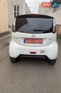 Хетчбек Citroen C-Zero 2011 в Дніпрі фото 5 Хетчбек Citroen C-Zero 2011 в Дніпрі