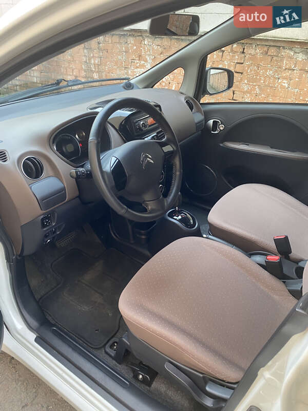 Хэтчбек Citroen C-Zero 2012 в Днепре фото 8 Хэтчбек Citroen C-Zero 2012 в Днепре