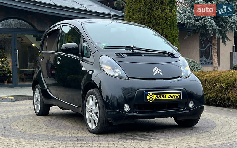 Citroen C-Zero 2012 Citroen C-Zero 2012