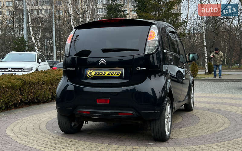 Хэтчбек Citroen C-Zero 2012 в Львове фото 7 Хэтчбек Citroen C-Zero 2012 в Львове