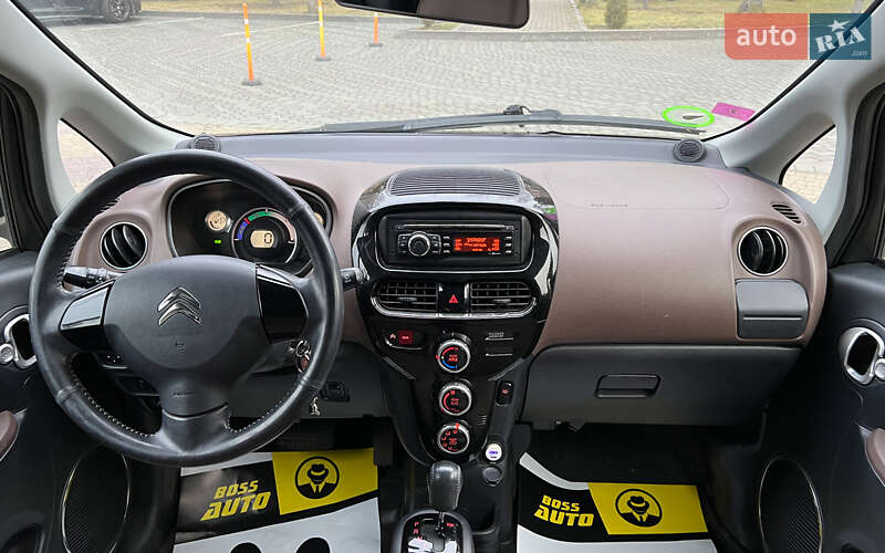 Хэтчбек Citroen C-Zero 2012 в Львове фото 12 Хэтчбек Citroen C-Zero 2012 в Львове