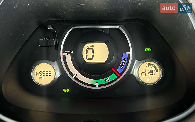 Хэтчбек Citroen C-Zero 2012 в Львове фото 13 Хэтчбек Citroen C-Zero 2012 в Львове