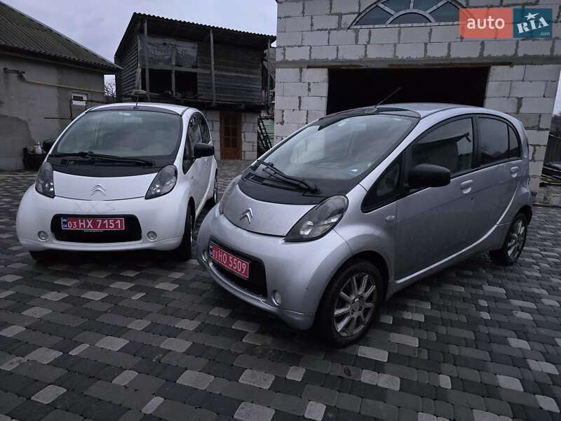 Хэтчбек Citroen C-Zero 2011 в Нежине