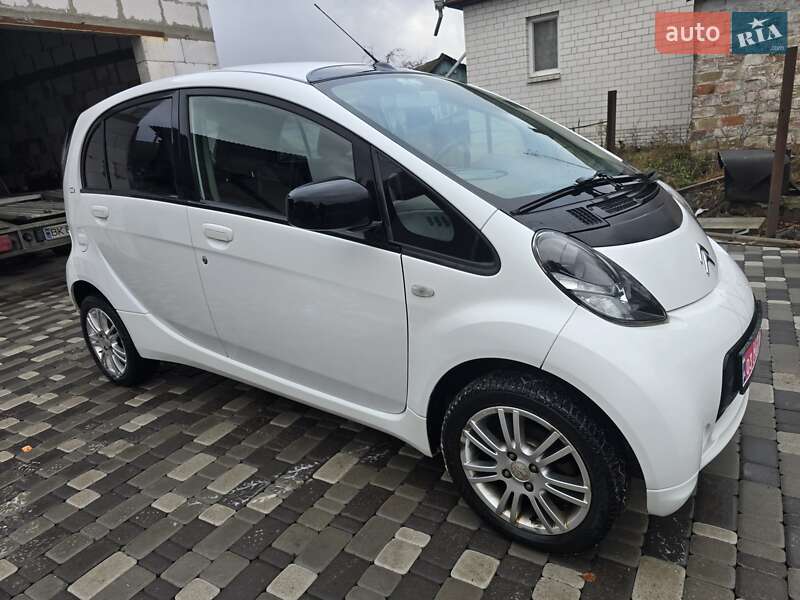 Хэтчбек Citroen C-Zero 2011 в Нежине