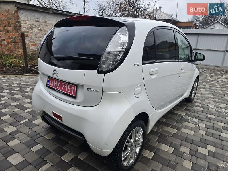Хэтчбек Citroen C-Zero 2011 в Нежине