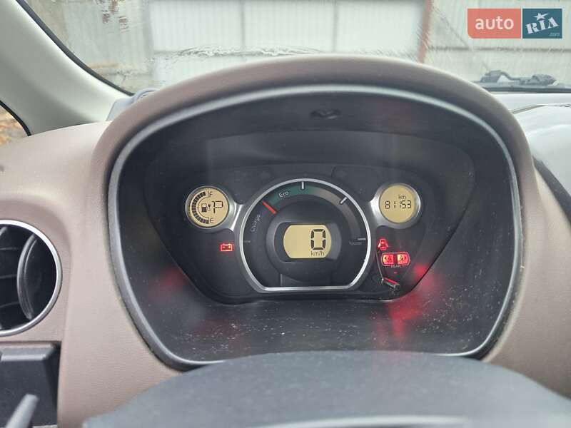 Хэтчбек Citroen C-Zero 2011 в Нежине