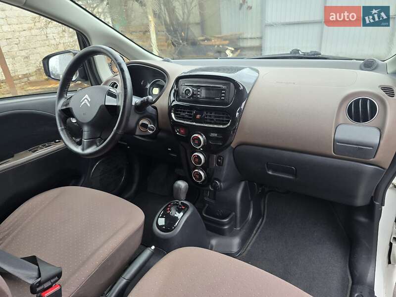 Хэтчбек Citroen C-Zero 2011 в Нежине