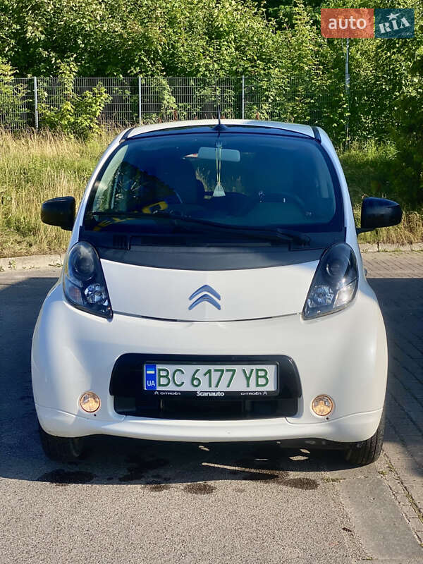 Citroen C-Zero 2012 Citroen C-Zero 2012