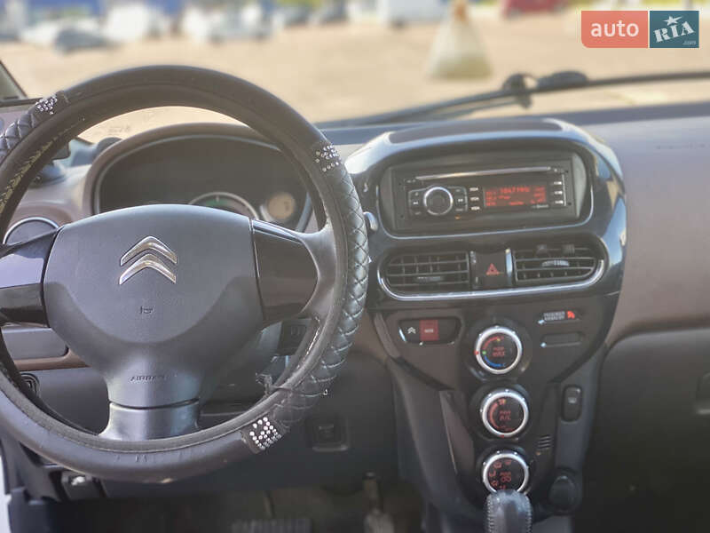 Хэтчбек Citroen C-Zero 2012 в Львове