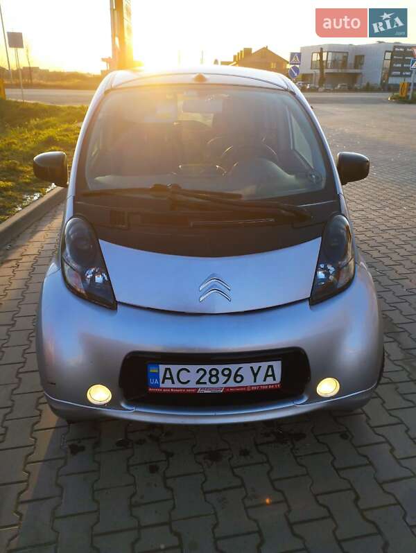 Citroen C-Zero 2011