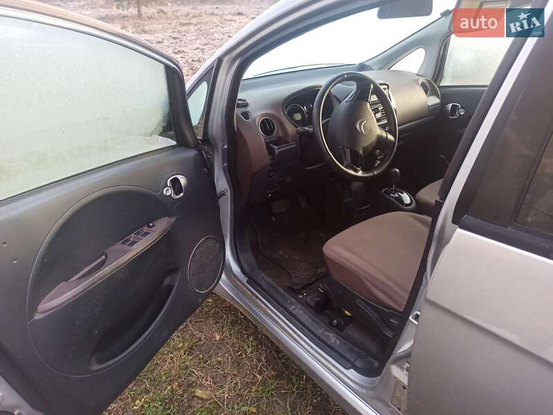 Хэтчбек Citroen C-Zero 2011 в Луцке