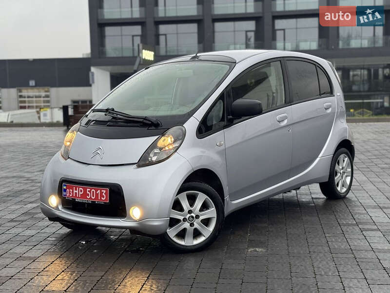 Хэтчбек Citroen C-Zero 2012 в Львове