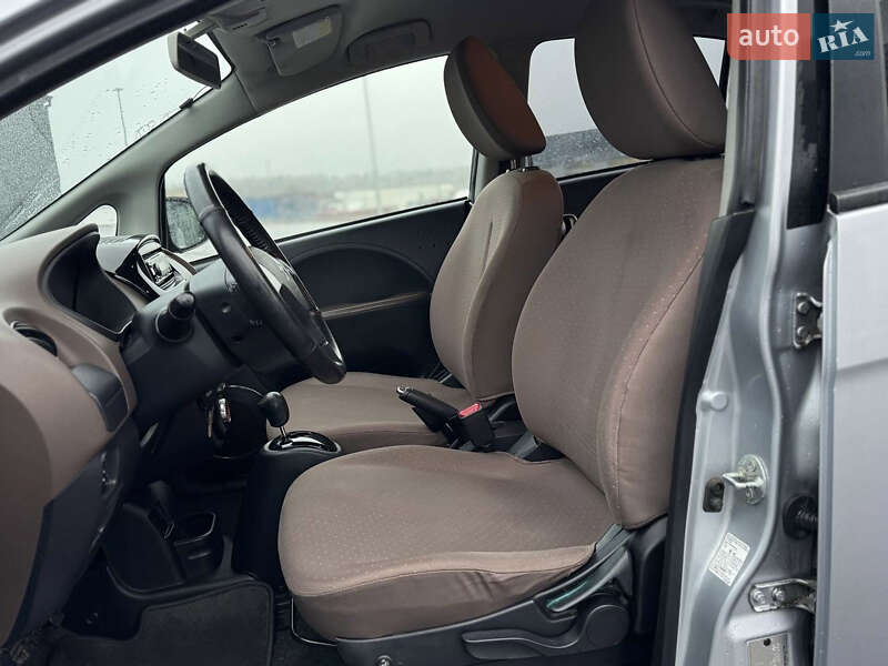 Хэтчбек Citroen C-Zero 2012 в Львове