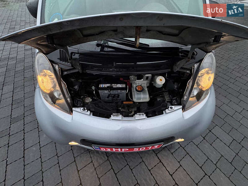 Хэтчбек Citroen C-Zero 2012 в Львове