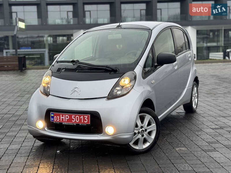 Хэтчбек Citroen C-Zero 2012 в Львове