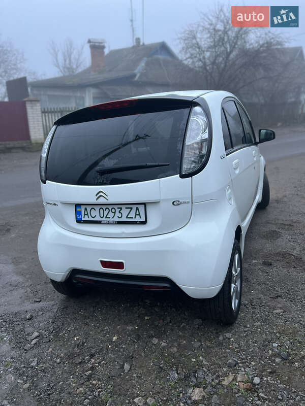 Хэтчбек Citroen C-Zero 2011 в Жмеринке