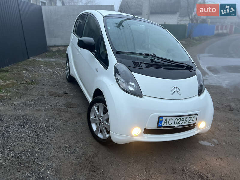Хэтчбек Citroen C-Zero 2011 в Жмеринке