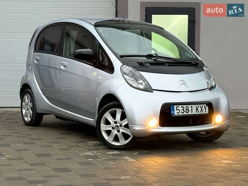 Хэтчбек Citroen C-Zero 2015 в Трускавце