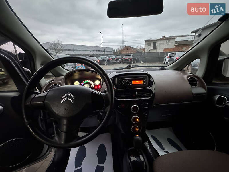 Хэтчбек Citroen C-Zero 2015 в Трускавце