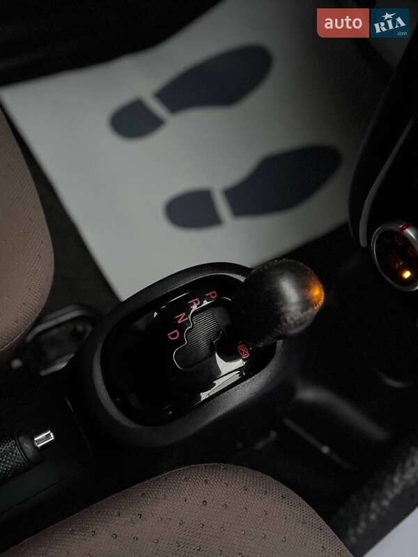 Хэтчбек Citroen C-Zero 2015 в Трускавце