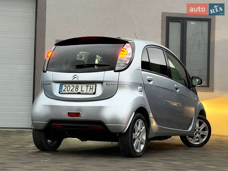 Хэтчбек Citroen C-Zero 2015 в Трускавце