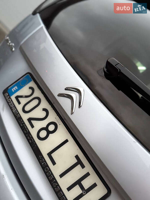 Хэтчбек Citroen C-Zero 2015 в Трускавце