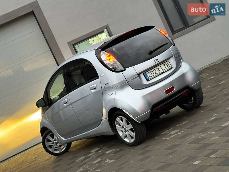 Хэтчбек Citroen C-Zero 2015 в Трускавце