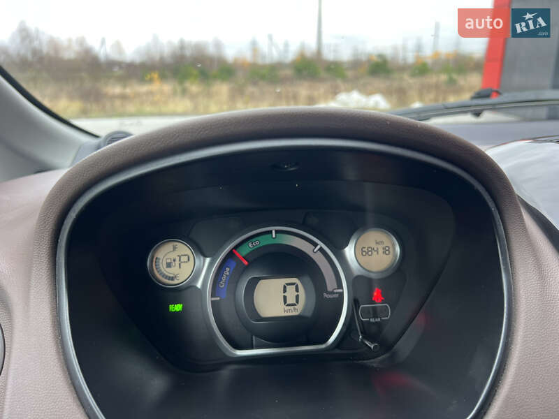 Хэтчбек Citroen C-Zero 2011 в Ковеле