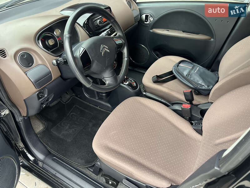 Хэтчбек Citroen C-Zero 2011 в Ковеле