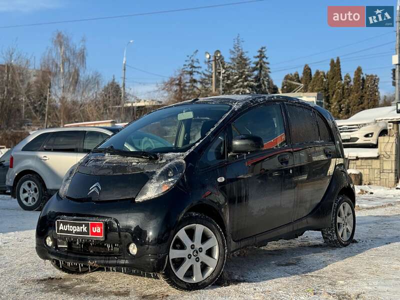 Citroen C-Zero 2016